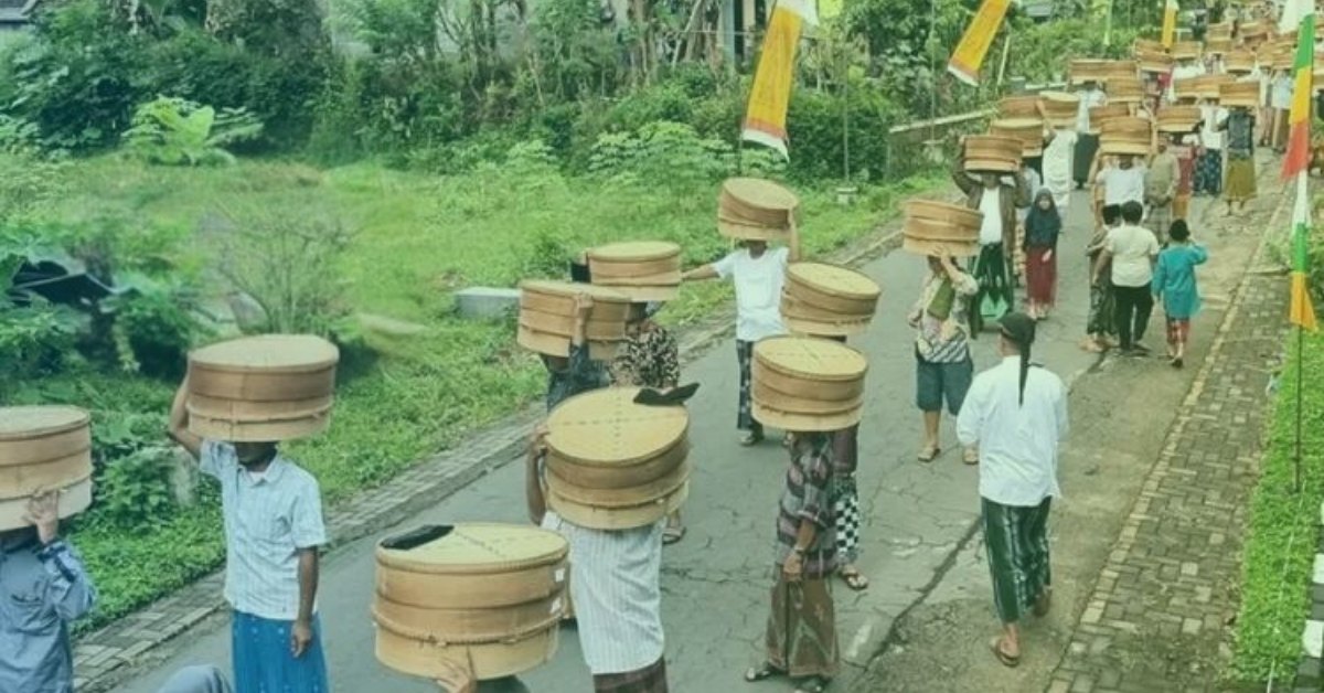 Mengenal Tradisi Sadranan di Boyolali