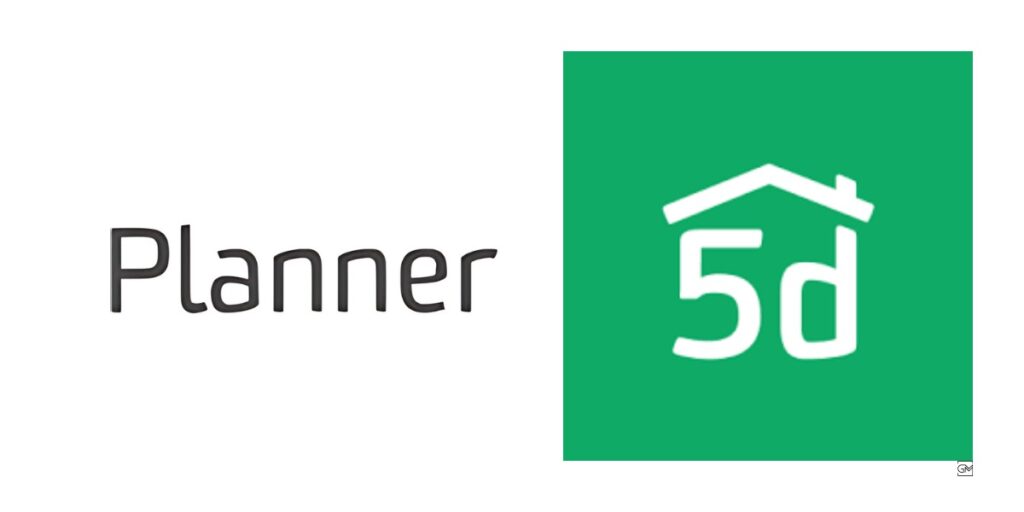 Planner 5d logo